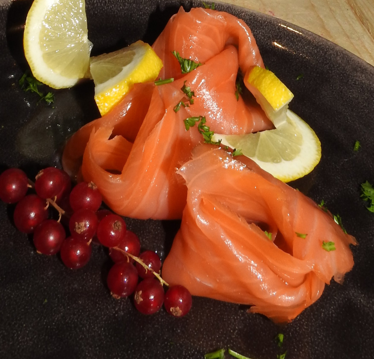 Gerookte zalm Nino Seafood