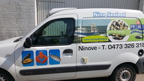 Camionette Nino Seafood