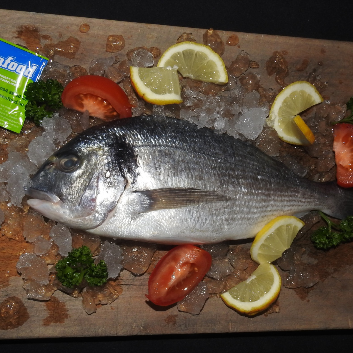 Goudbrasem Nino Seafood 