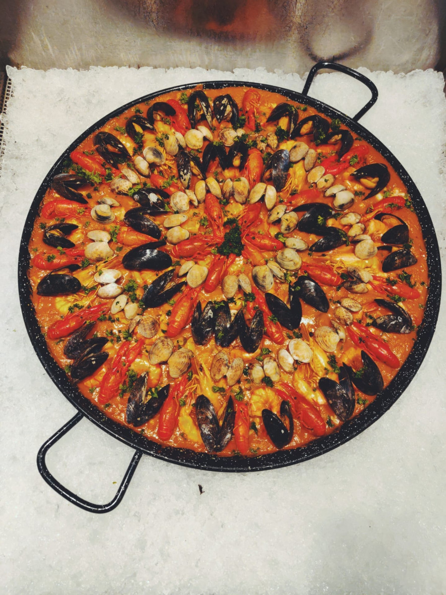 Zarzuela Nino Seafood