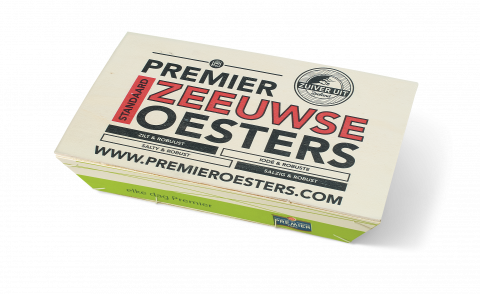 Oestermandje Nino Seafood