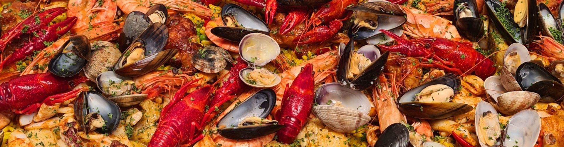 Ontdek nu onze huisgemaakte paella